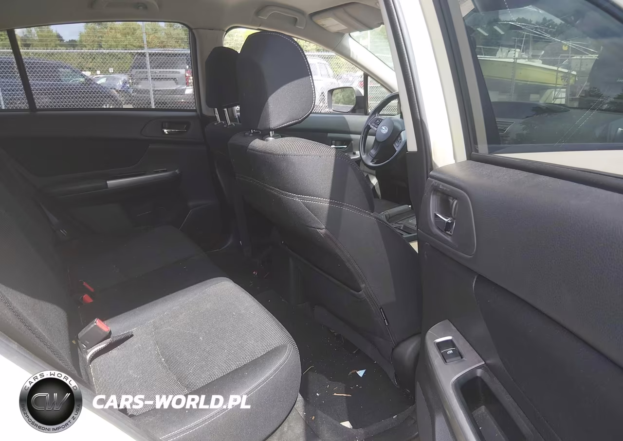 2015 Subaru Xv Crosstrek 2.0I Premium VIN:JF2GPACC9F8293267 - 8