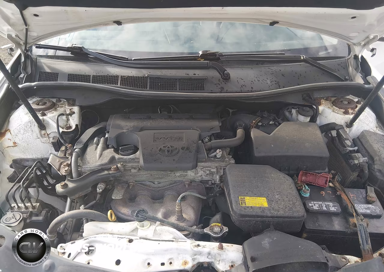 2012 Toyota Camry Le VIN:4T1BF1FK3CU189290 - 10