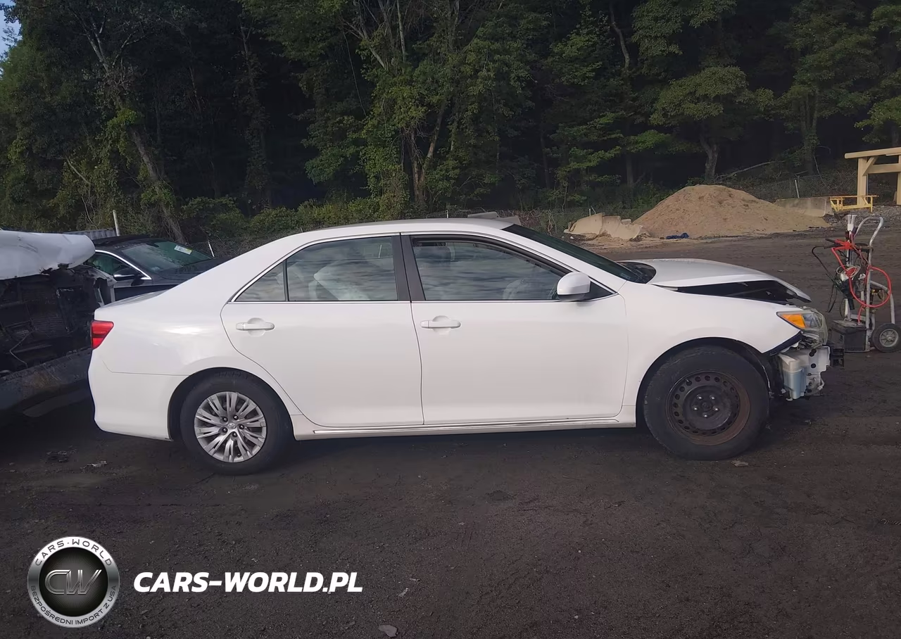 2012 Toyota Camry Le VIN:4T1BF1FK3CU189290 - 14