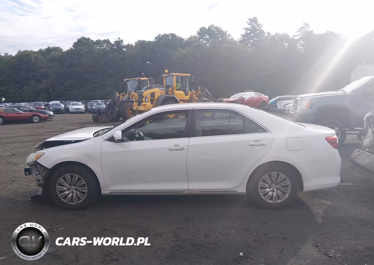 2012 Toyota Camry Le VIN:4T1BF1FK3CU189290 - 15