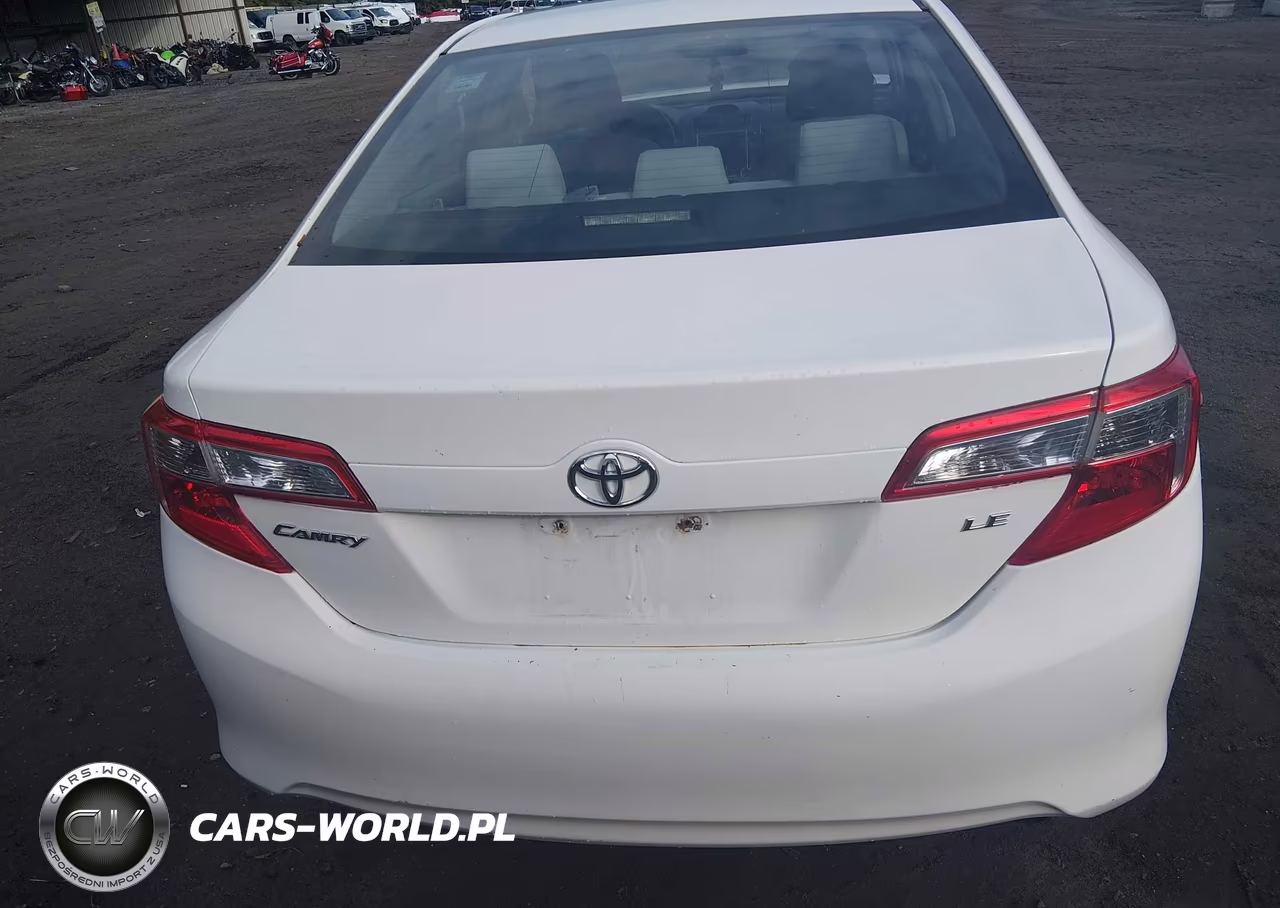 2012 Toyota Camry Le VIN:4T1BF1FK3CU189290 - 17