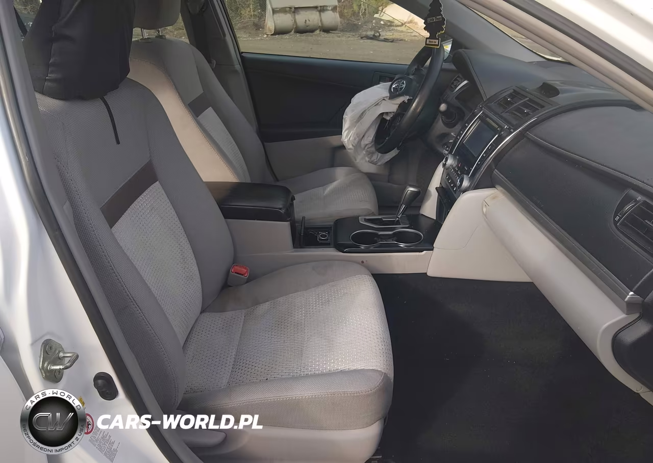 2012 Toyota Camry Le VIN:4T1BF1FK3CU189290 - 5