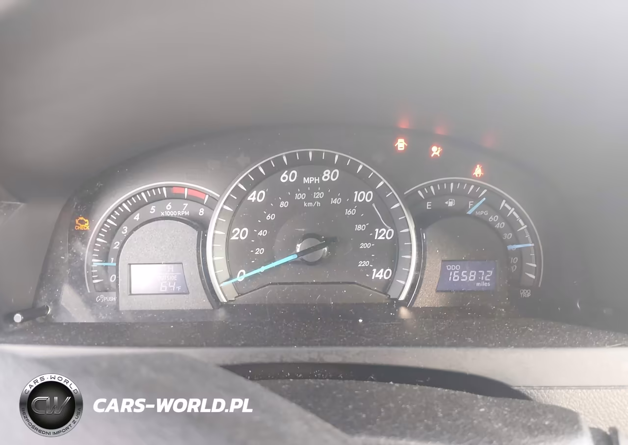 2012 Toyota Camry Le VIN:4T1BF1FK3CU189290 - 7
