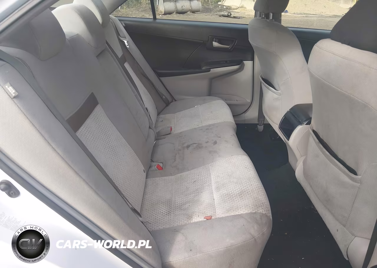 2012 Toyota Camry Le VIN:4T1BF1FK3CU189290 - 8