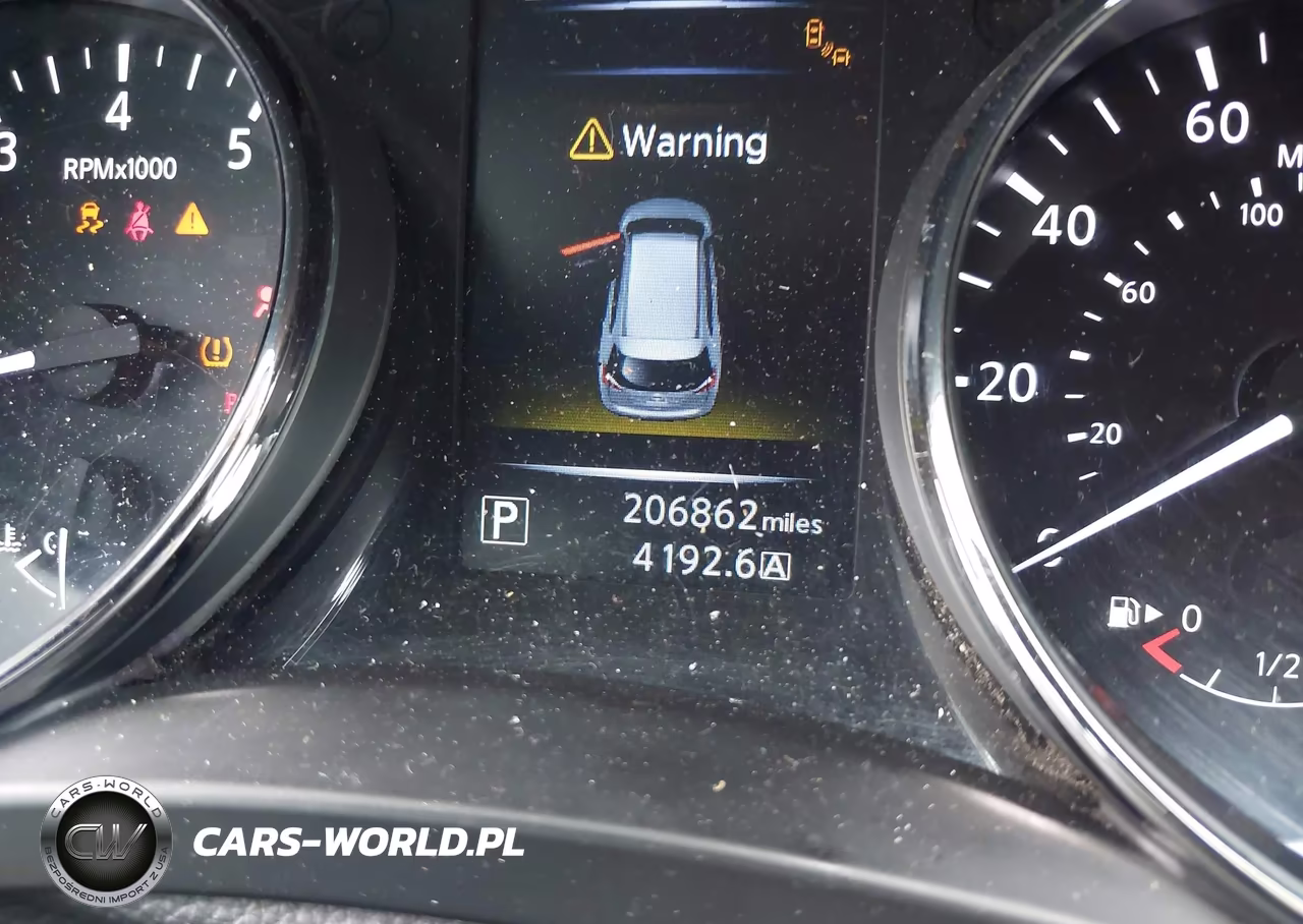 2015 Nissan Rogue Sv VIN:KNMAT2MT5FP520304 - 15