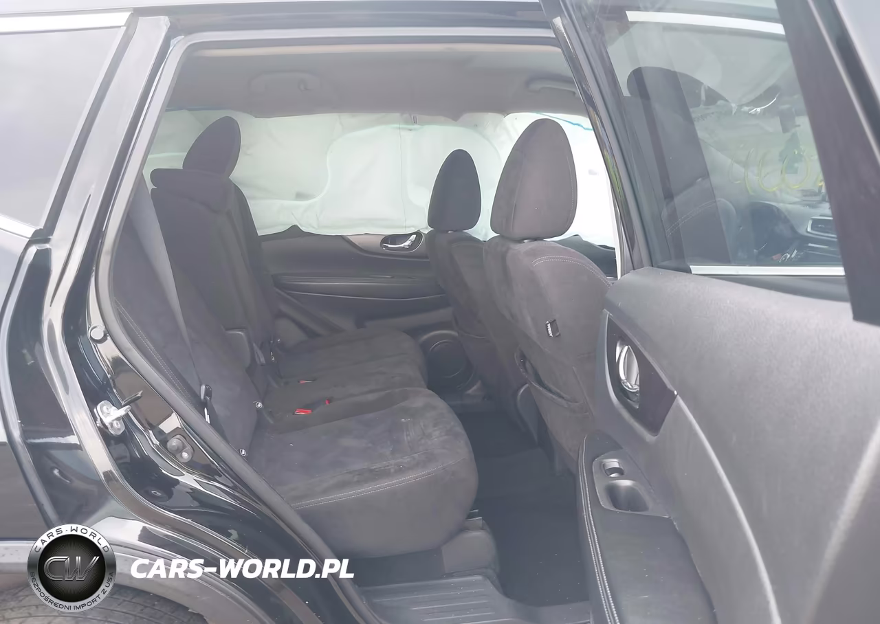 2015 Nissan Rogue Sv VIN:KNMAT2MT5FP520304 - 8