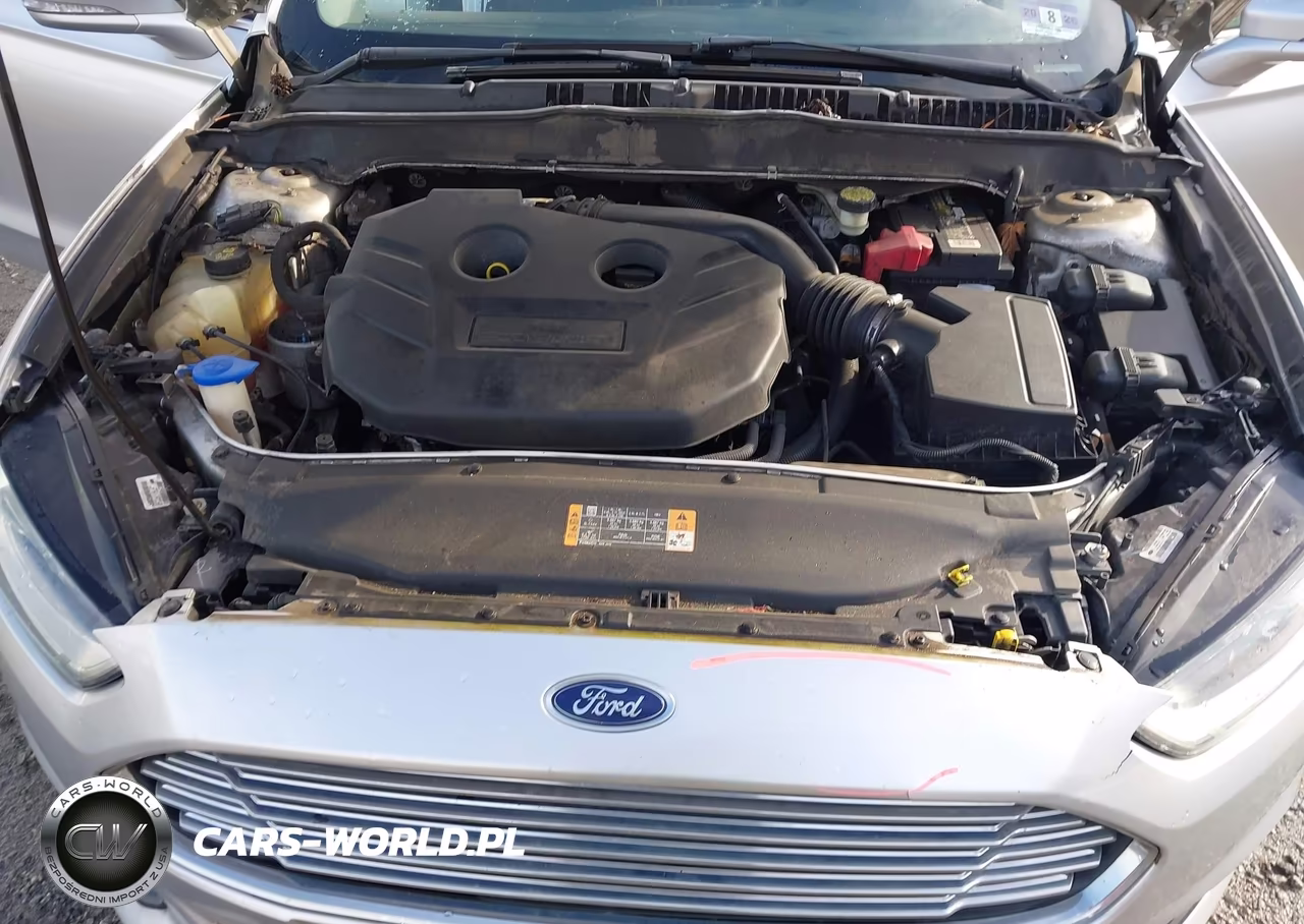 2014 Ford Fusion Titanium VIN:3FA6P0K9XER106048 - 10