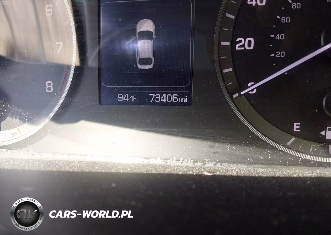 2016 Hyundai Sonata Se VIN:5NPE24AF0GH390492 - 15