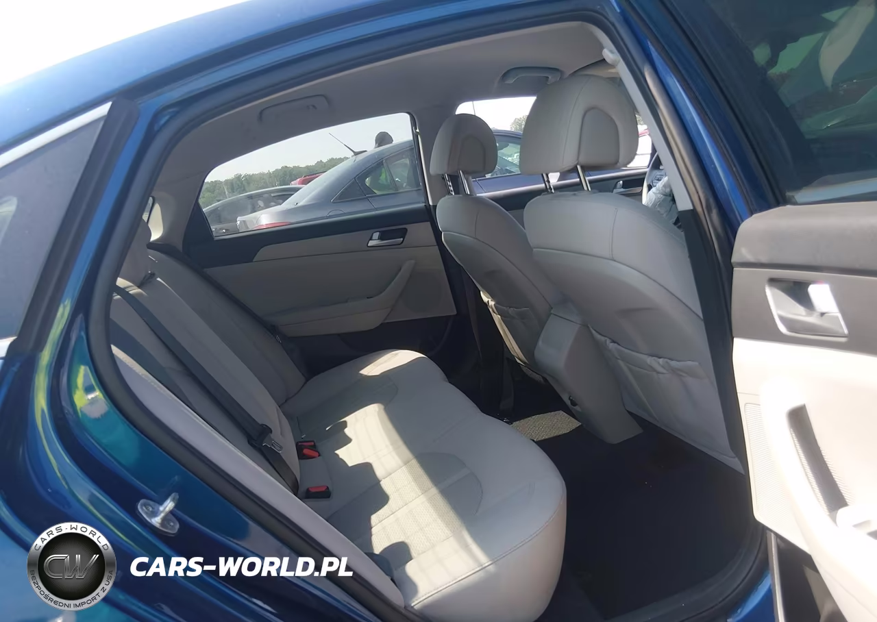 2016 Hyundai Sonata Se VIN:5NPE24AF0GH390492 - 8