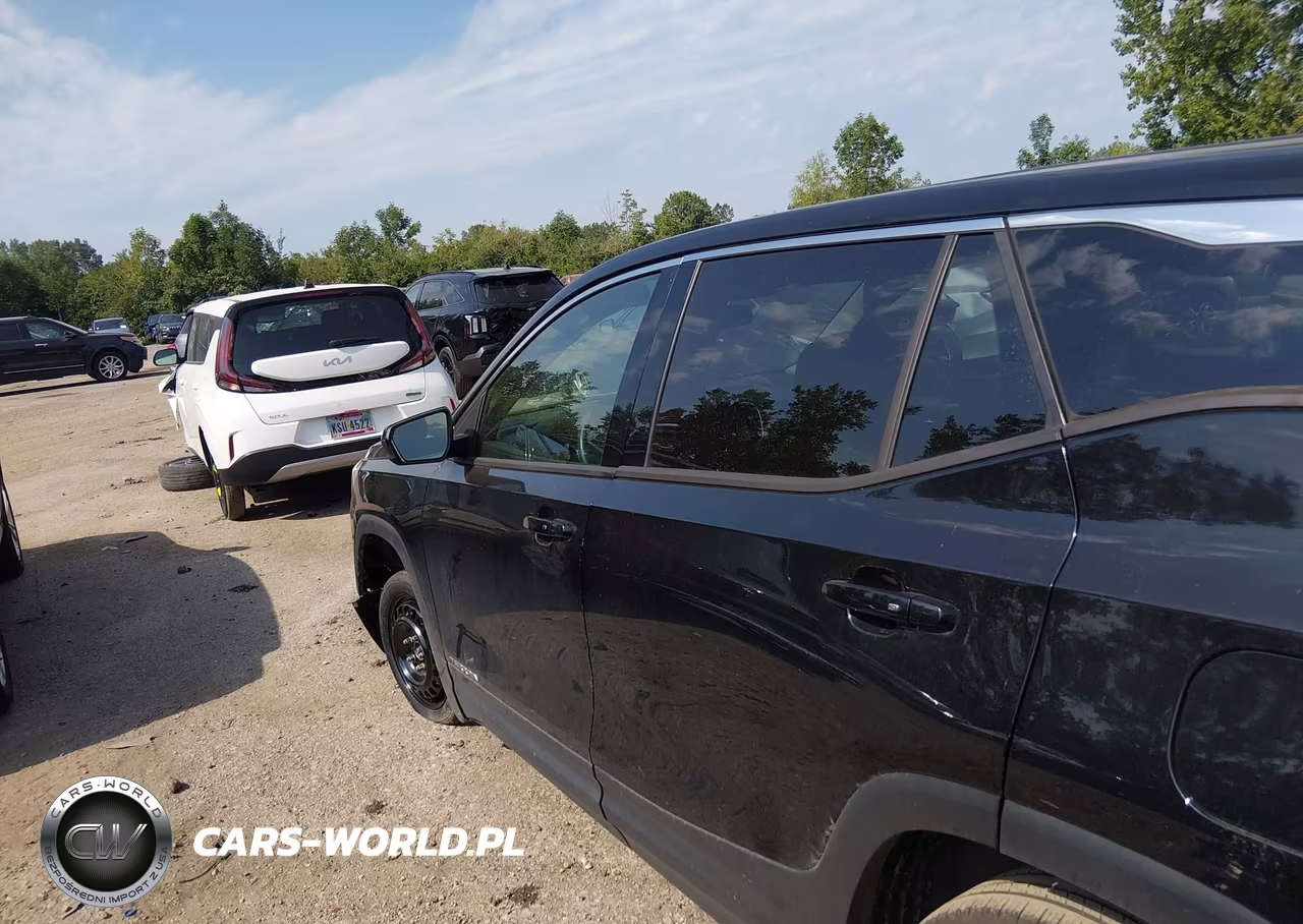 2018 GMC Terrain Sle VIN:3GKALMEV4JL163802 - 13