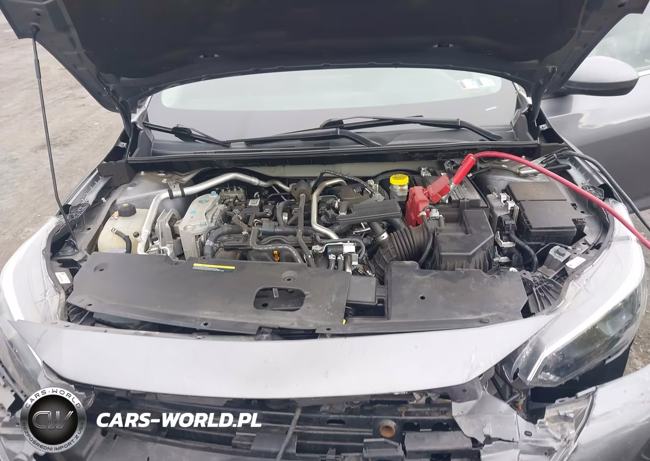 2024 Nissan Sentra Sv Xtronic Cvt VIN:3N1AB8CV5RY270044 - 10