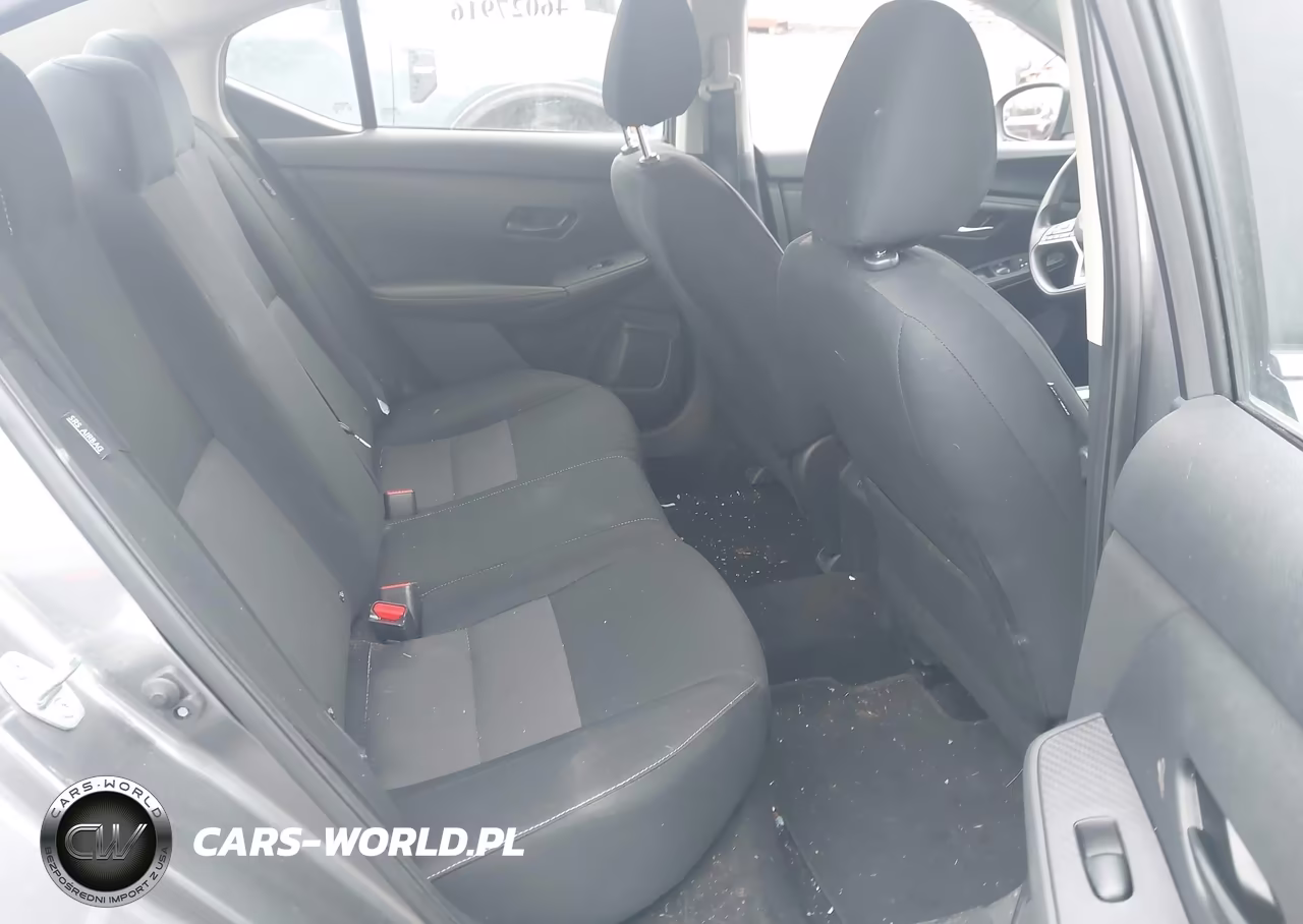 2024 Nissan Sentra Sv Xtronic Cvt VIN:3N1AB8CV5RY270044 - 8
