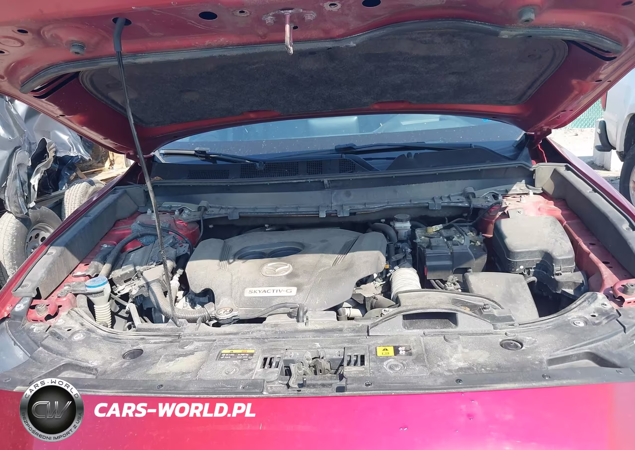 2020 Mazda Cx-9 Grand Touring VIN:JM3TCADY9L0422659 - 10