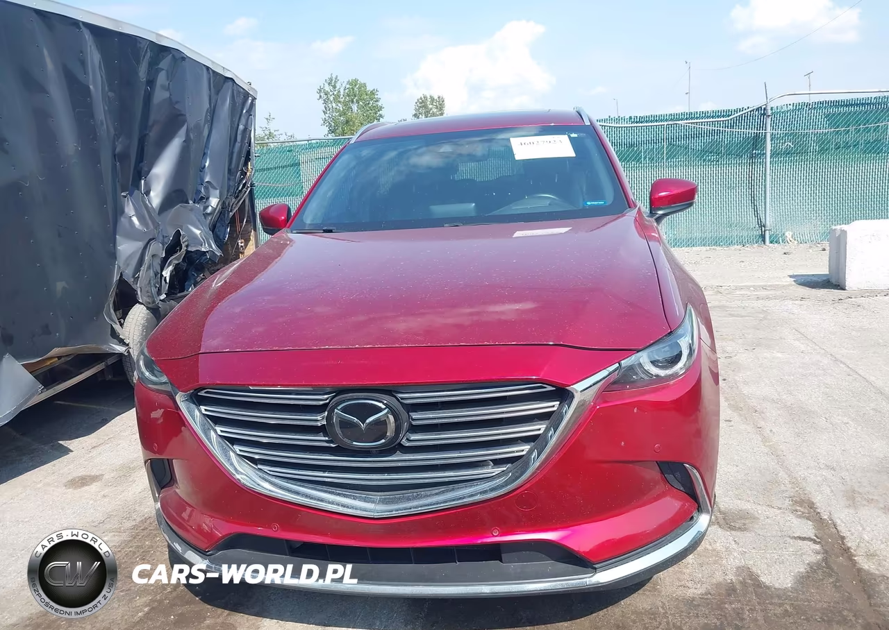 2020 Mazda Cx-9 Grand Touring VIN:JM3TCADY9L0422659 - 12