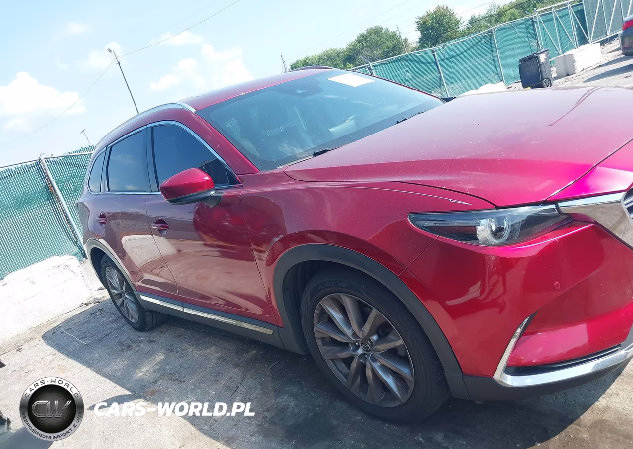 2020 Mazda Cx-9 Grand Touring VIN:JM3TCADY9L0422659 - 13