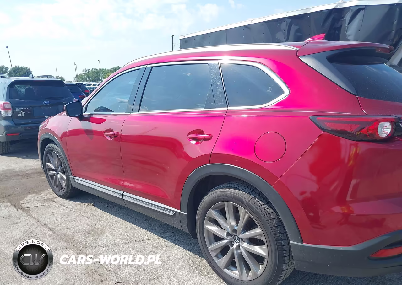 2020 Mazda Cx-9 Grand Touring VIN:JM3TCADY9L0422659 - 14