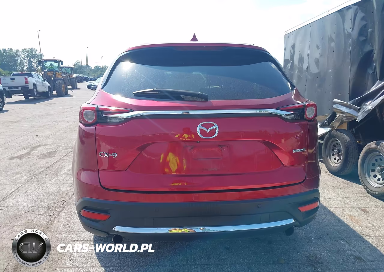 2020 Mazda Cx-9 Grand Touring VIN:JM3TCADY9L0422659 - 16