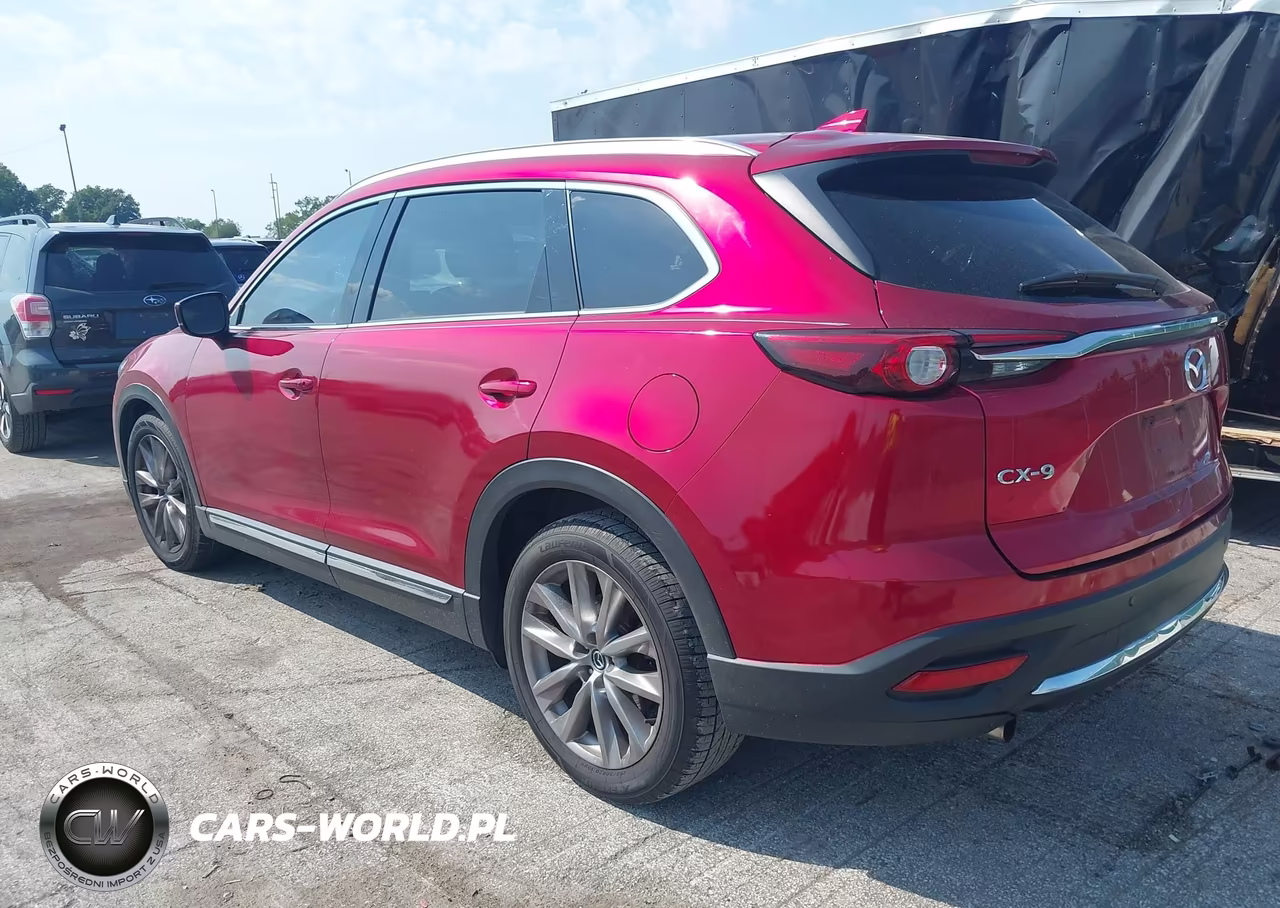 2020 Mazda Cx-9 Grand Touring VIN:JM3TCADY9L0422659 - 3