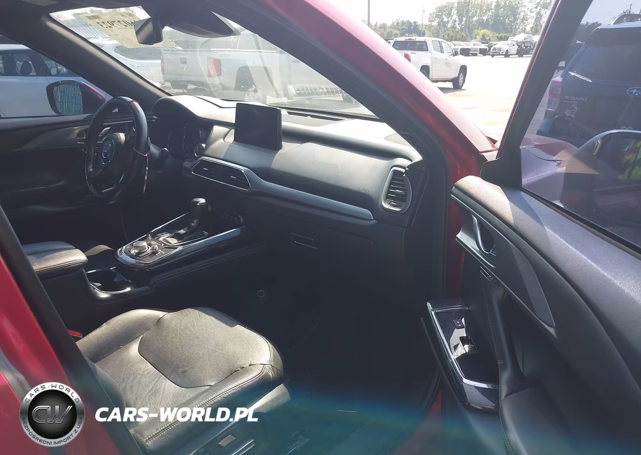 2020 Mazda Cx-9 Grand Touring VIN:JM3TCADY9L0422659 - 5