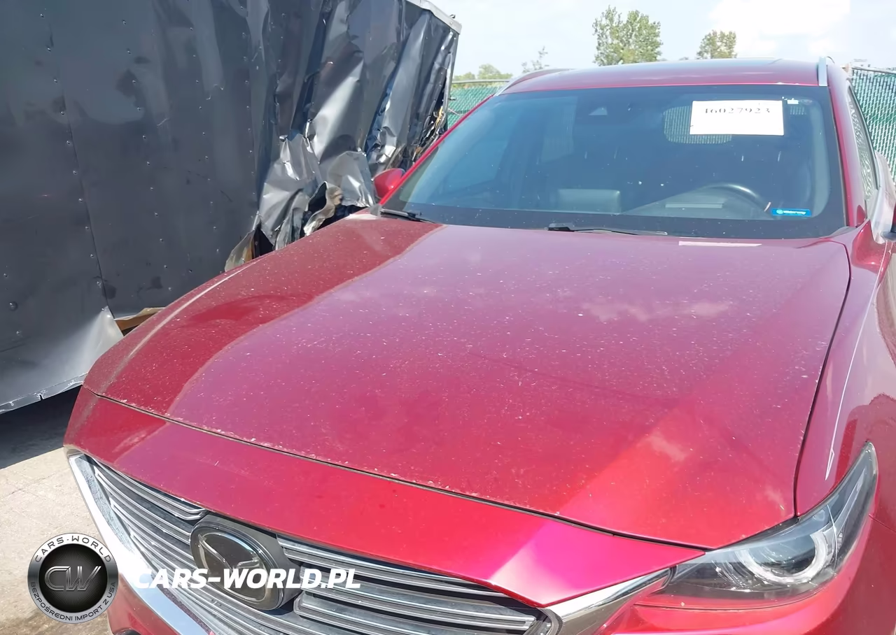 2020 Mazda Cx-9 Grand Touring VIN:JM3TCADY9L0422659 - 6
