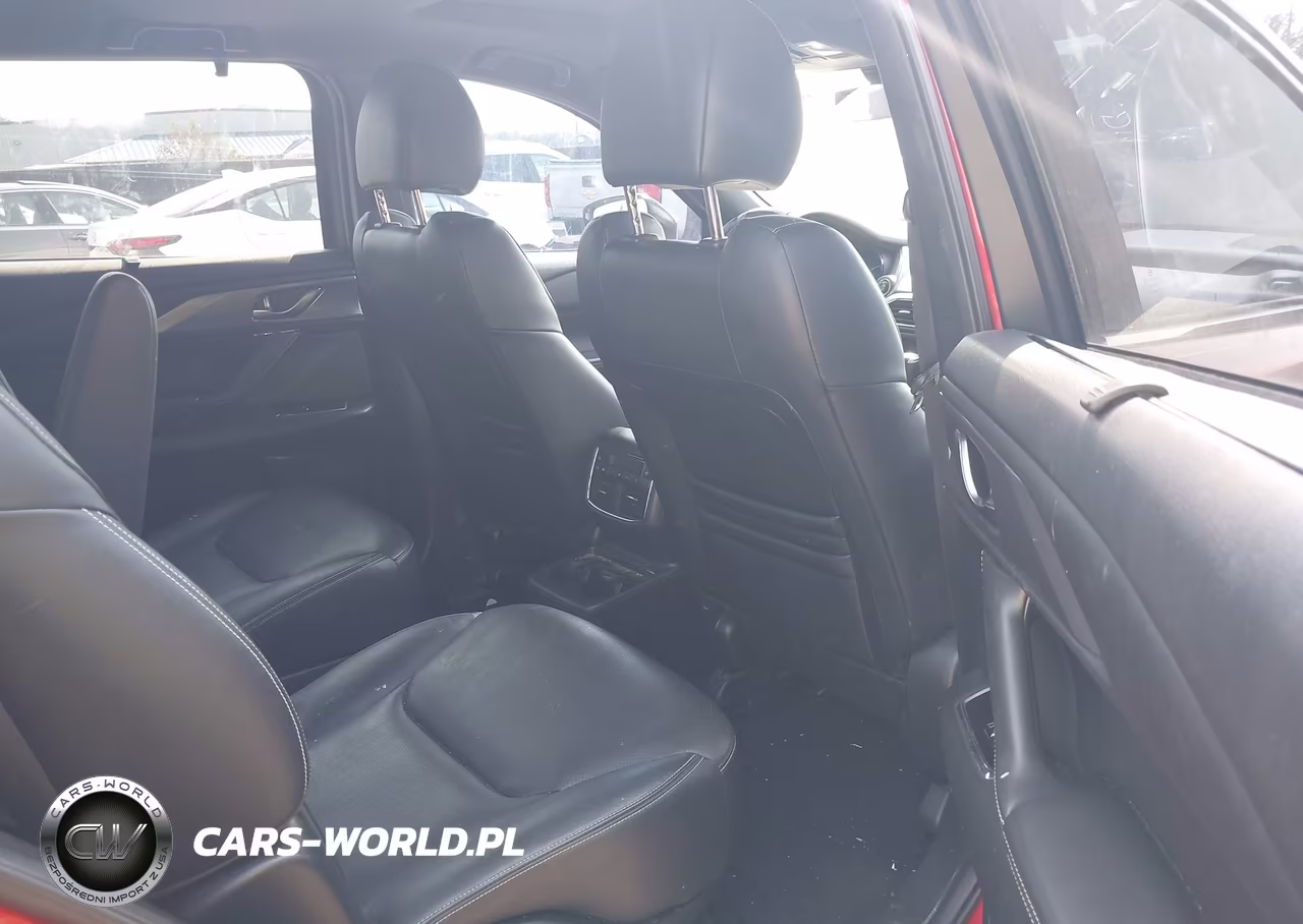 2020 Mazda Cx-9 Grand Touring VIN:JM3TCADY9L0422659 - 8