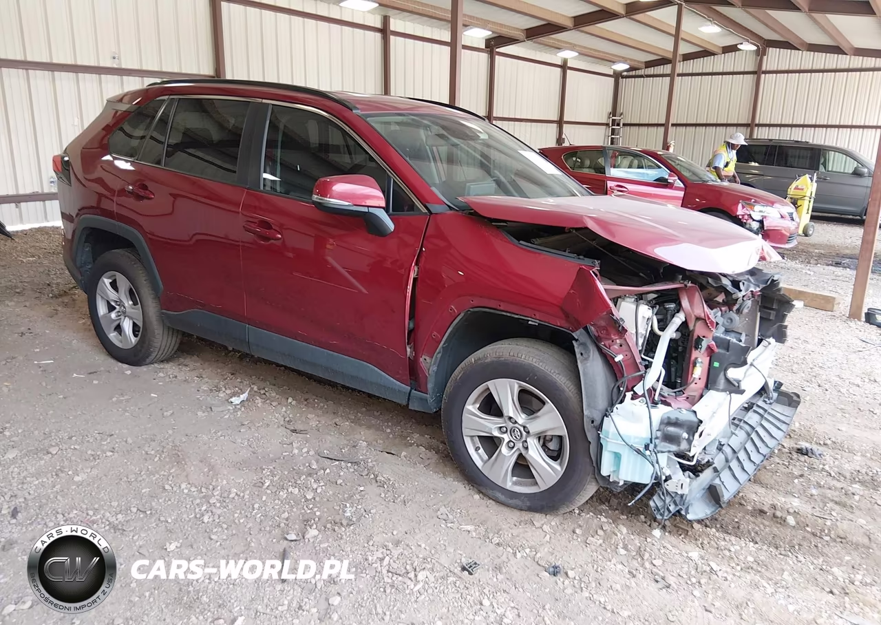 2020 Toyota Rav4 Xle