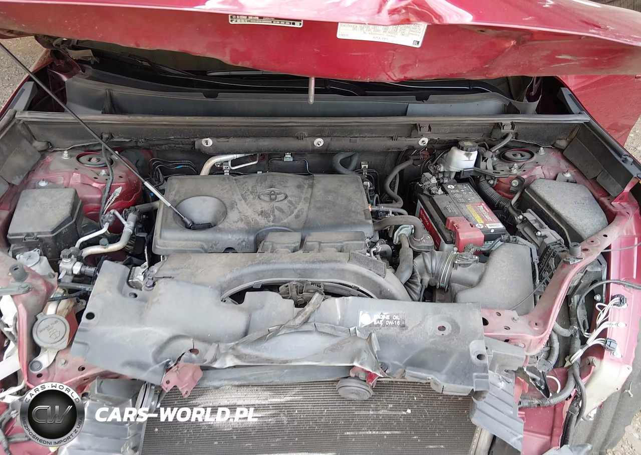 2020 Toyota Rav4 Xle VIN:2T3W1RFV8LC062326 - 10