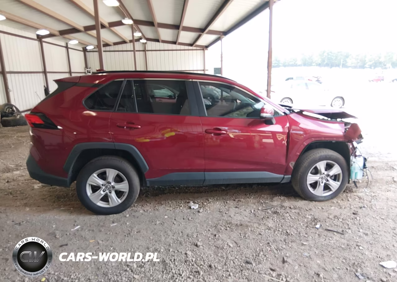 2020 Toyota Rav4 Xle VIN:2T3W1RFV8LC062326 - 13