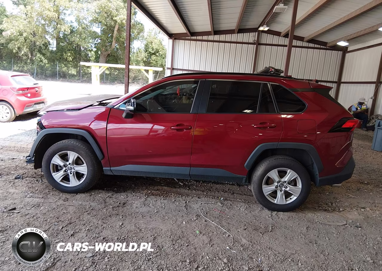 2020 Toyota Rav4 Xle VIN:2T3W1RFV8LC062326 - 14