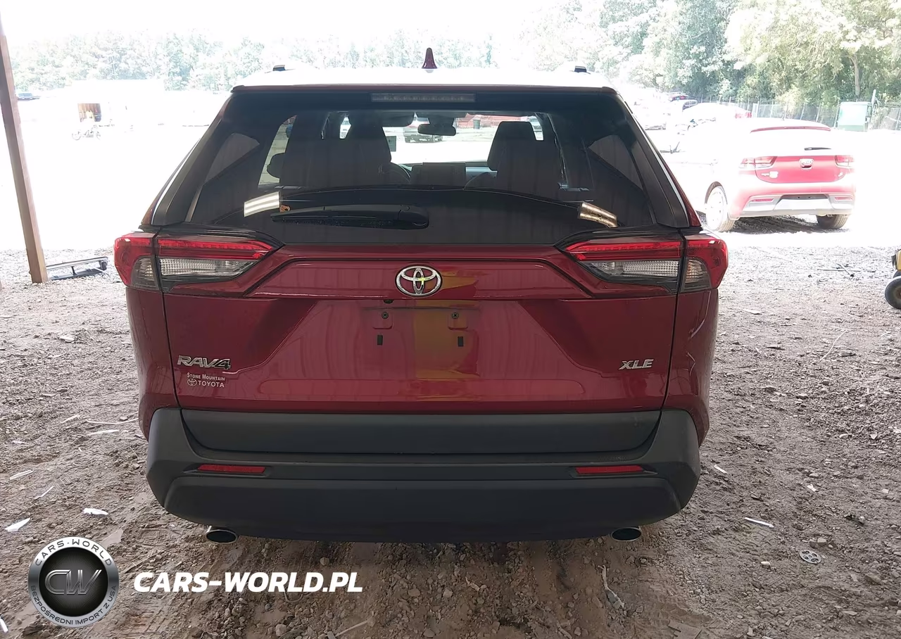 2020 Toyota Rav4 Xle VIN:2T3W1RFV8LC062326 - 16