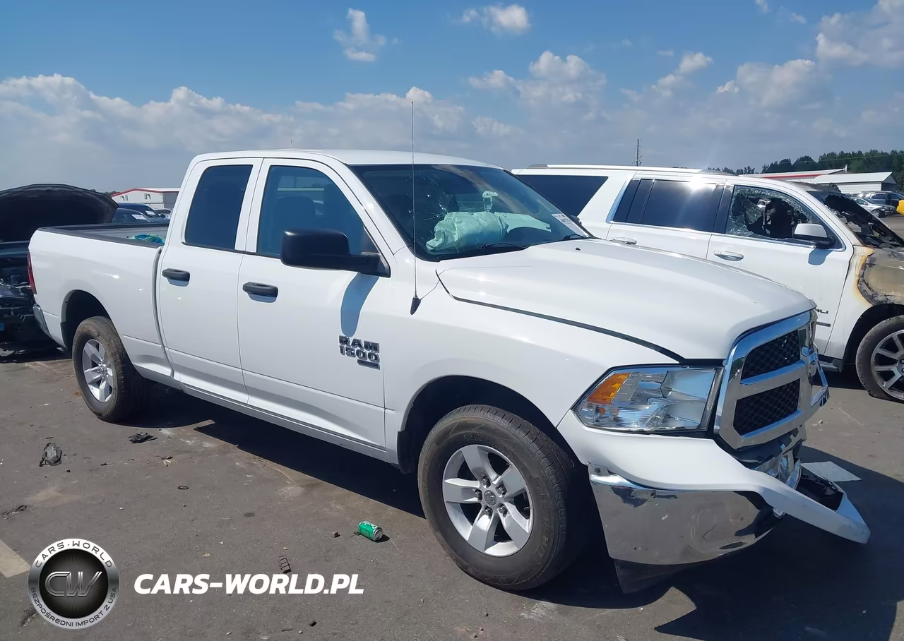2024 Ram 1500 Classic Slt 4X2 6'4 Box