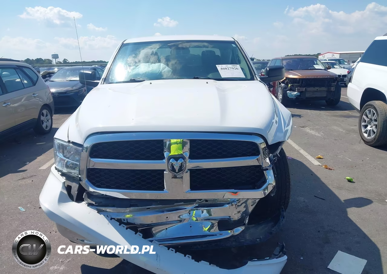 2024 Ram 1500 Classic Slt 4X2 6'4 Box VIN:1C6RR6GG2RS128042 - 12