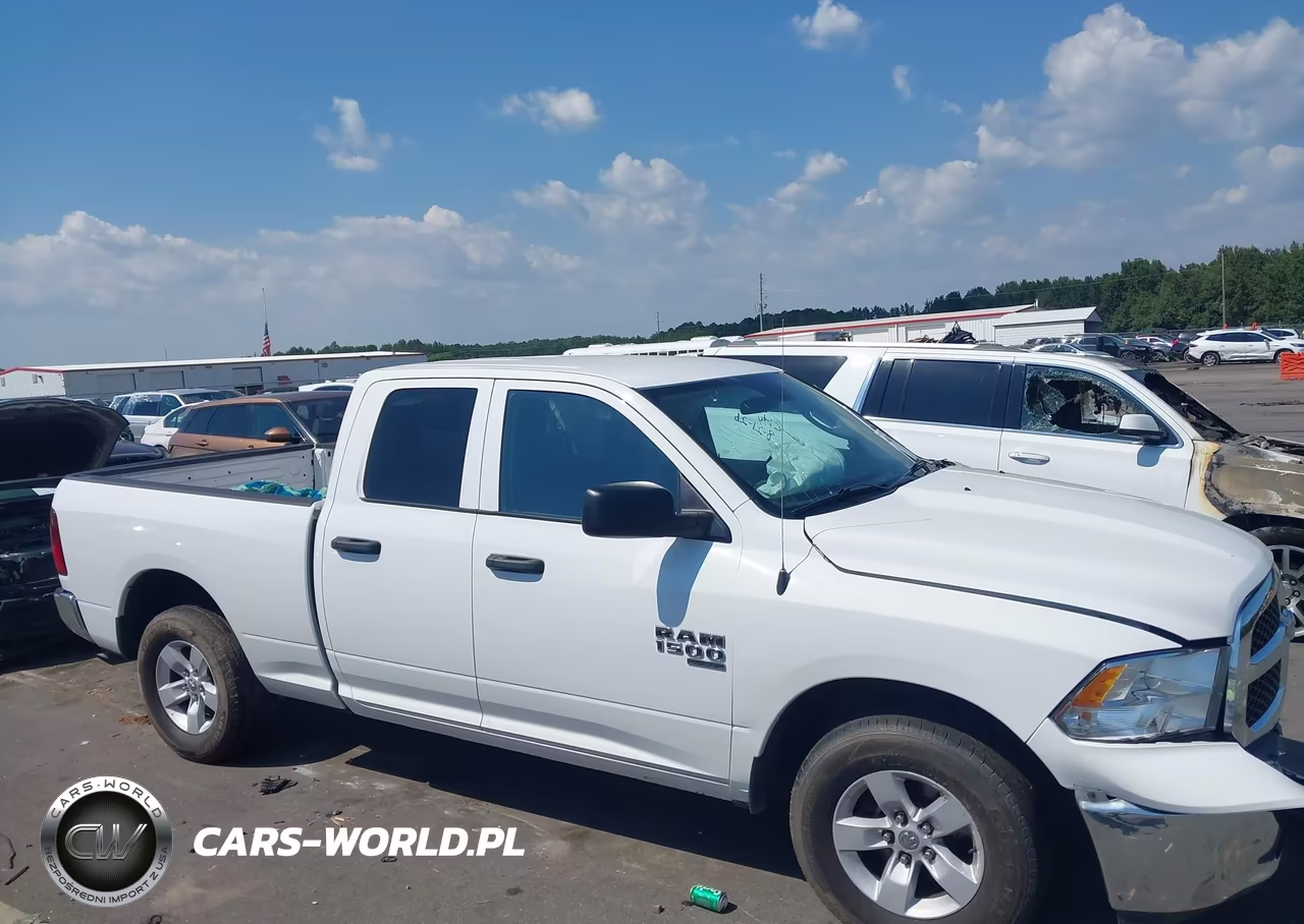 2024 Ram 1500 Classic Slt 4X2 6'4 Box VIN:1C6RR6GG2RS128042 - 13