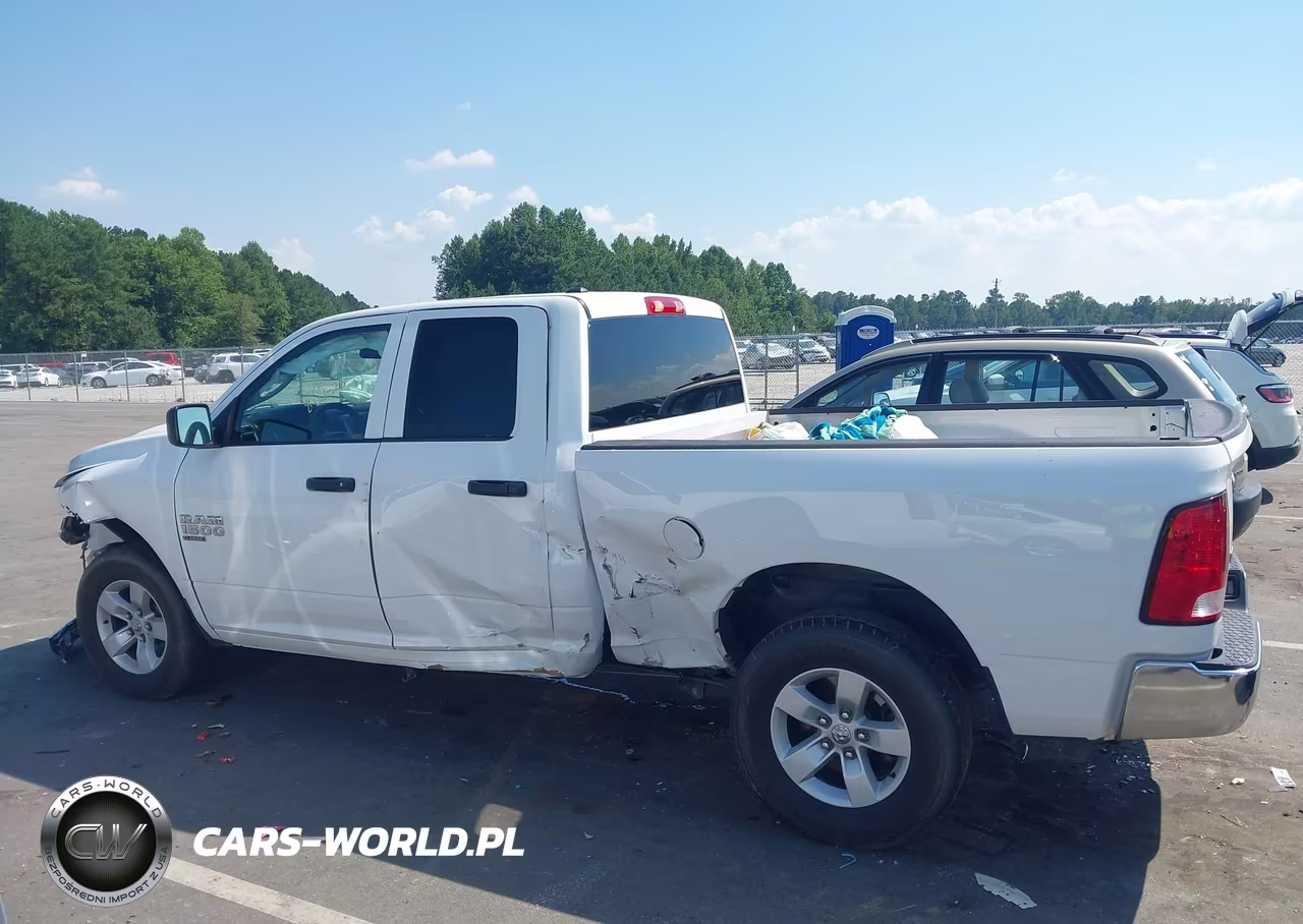 2024 Ram 1500 Classic Slt 4X2 6'4 Box VIN:1C6RR6GG2RS128042 - 14