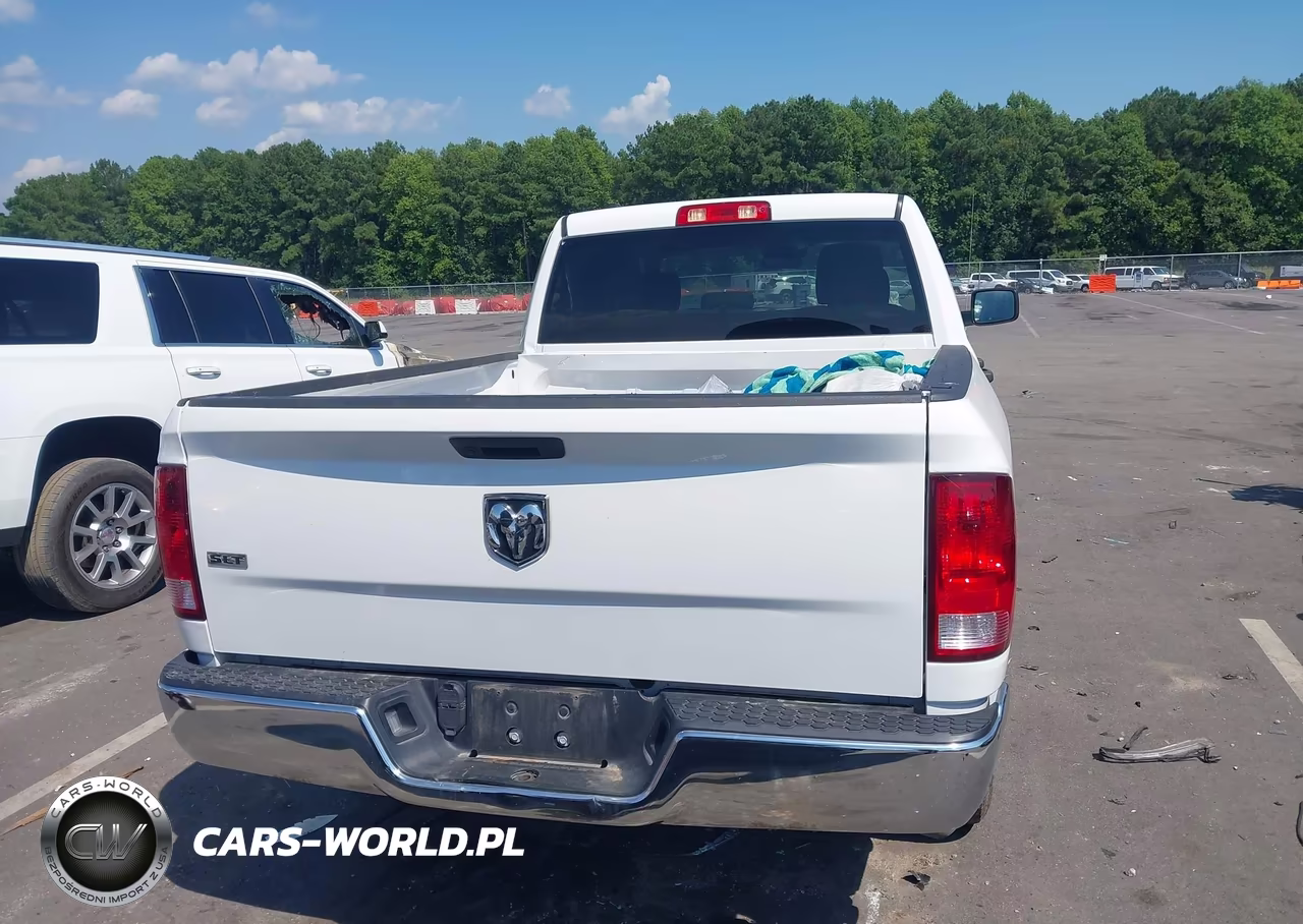 2024 Ram 1500 Classic Slt 4X2 6'4 Box VIN:1C6RR6GG2RS128042 - 16