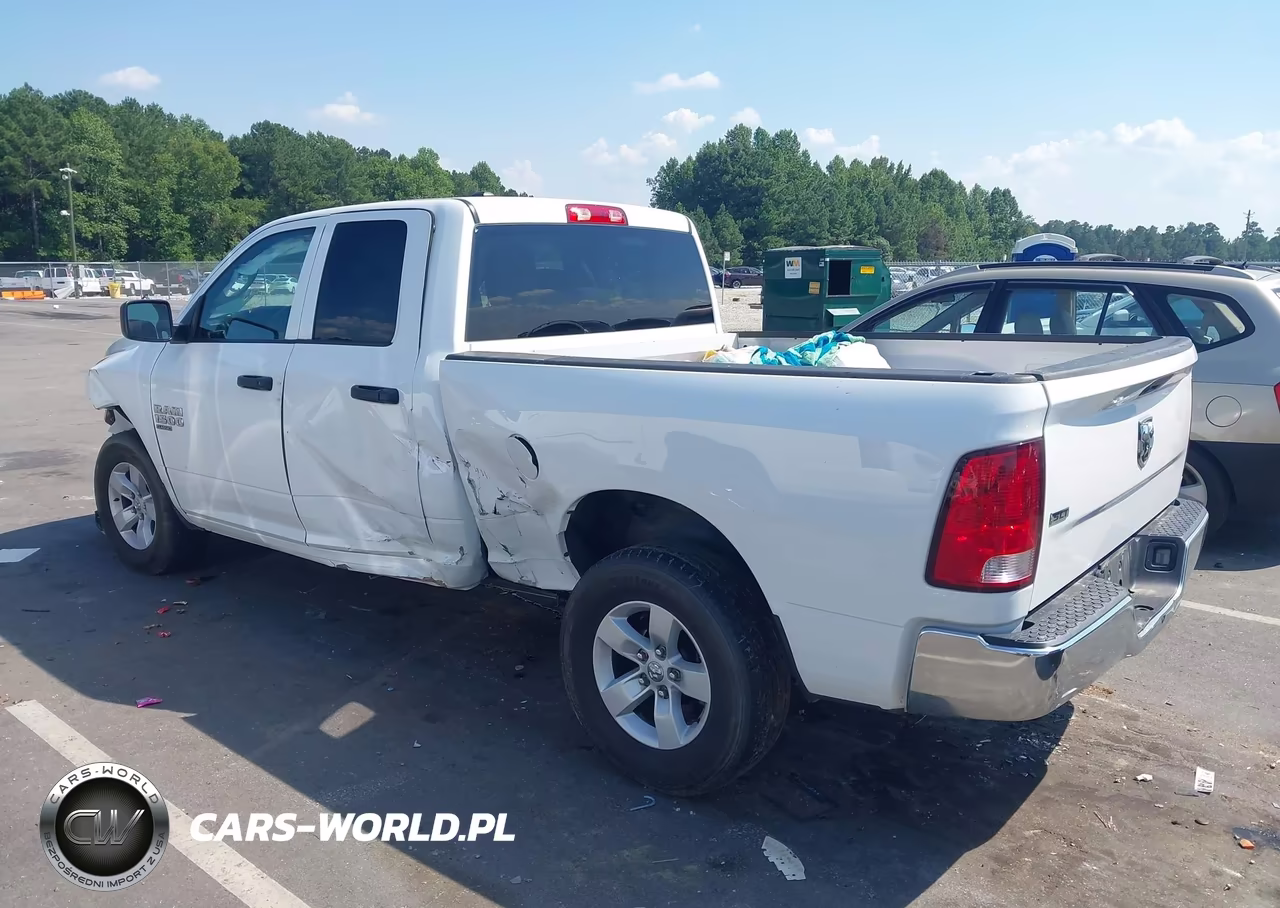 2024 Ram 1500 Classic Slt 4X2 6'4 Box VIN:1C6RR6GG2RS128042 - 3