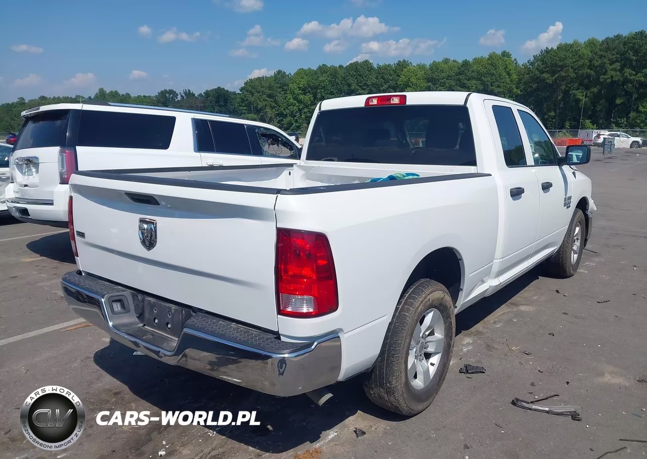 2024 Ram 1500 Classic Slt 4X2 6'4 Box VIN:1C6RR6GG2RS128042 - 4
