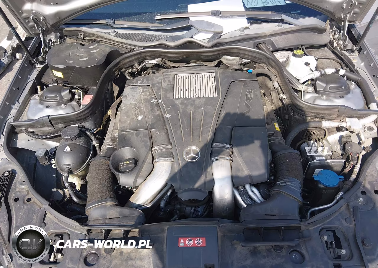 2014 Mercedes-Benz Cls 550 4Matic VIN:WDDLJ9BB6EA106859 - 10