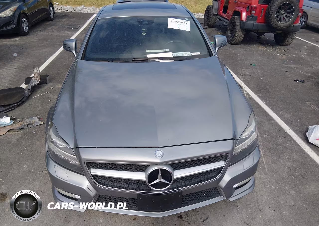 2014 Mercedes-Benz Cls 550 4Matic VIN:WDDLJ9BB6EA106859 - 12