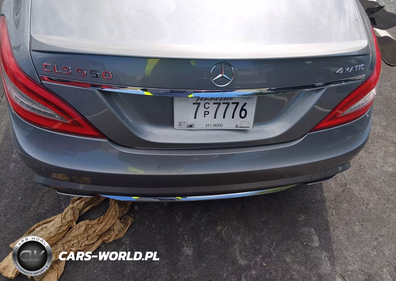 2014 Mercedes-Benz Cls 550 4Matic VIN:WDDLJ9BB6EA106859 - 16