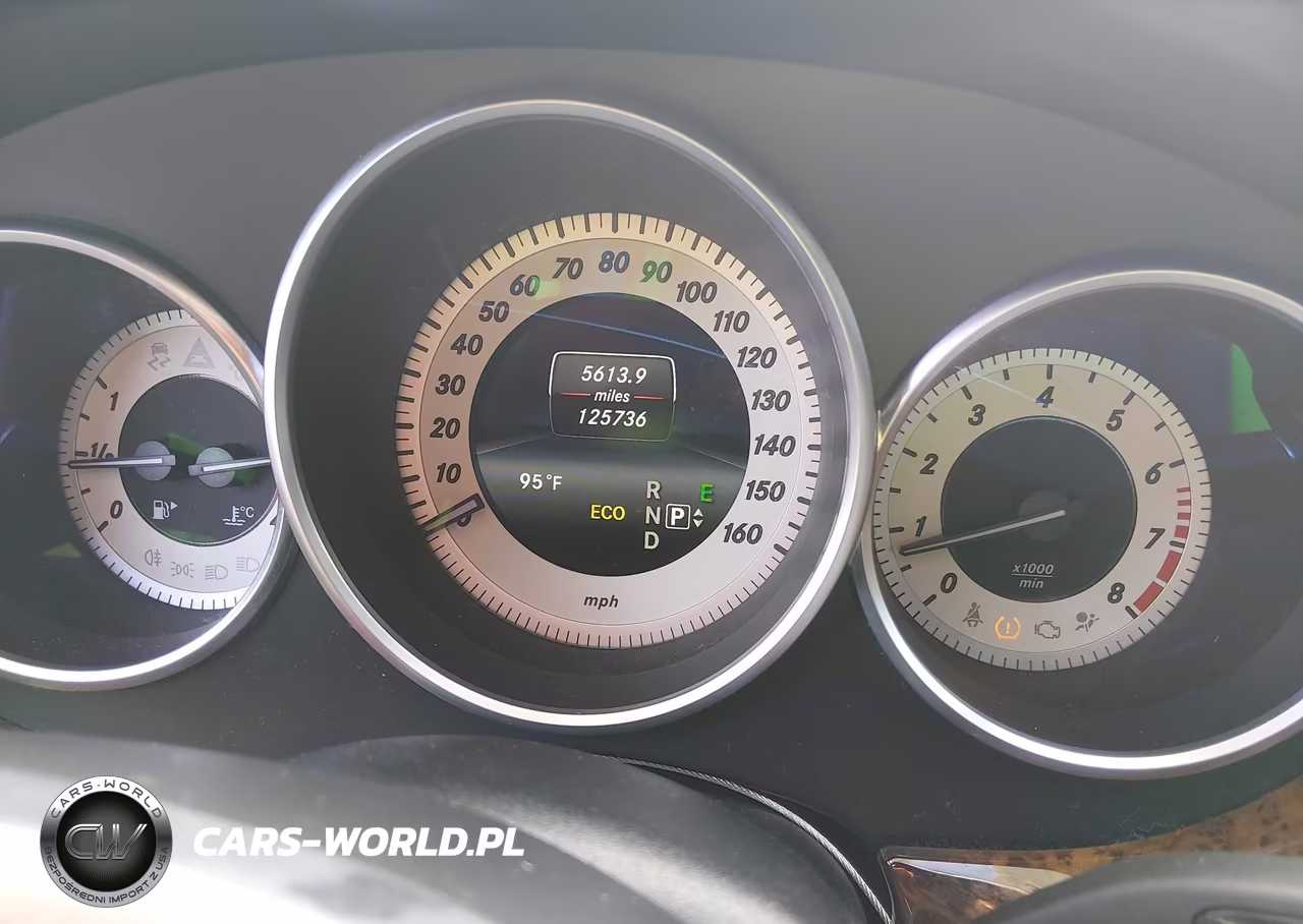 2014 Mercedes-Benz Cls 550 4Matic VIN:WDDLJ9BB6EA106859 - 7