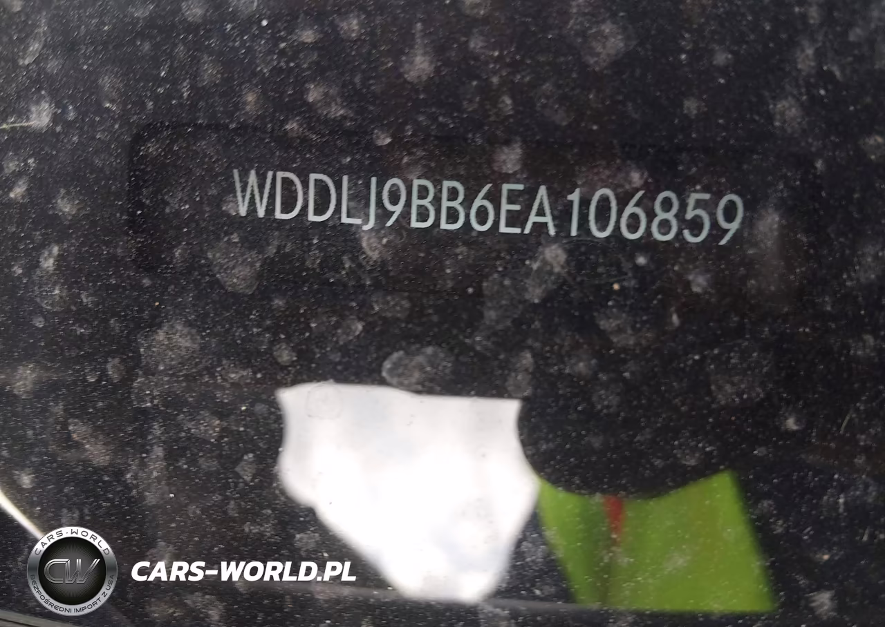 2014 Mercedes-Benz Cls 550 4Matic VIN:WDDLJ9BB6EA106859 - 9