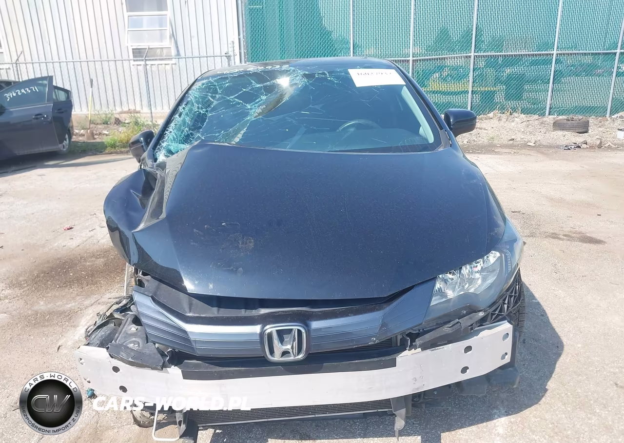 2015 Honda Civic Ex VIN:2HGFG3B86FH524527 - 12