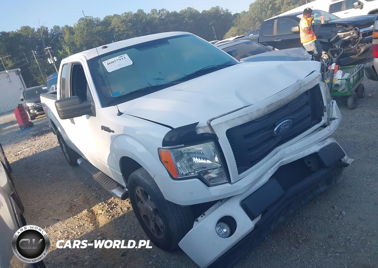 2010 Ford F-150 Stx-Xl