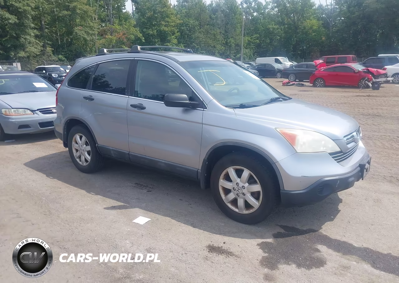 2008 Honda Cr-V Ex – zdjęcie 1 z 11
