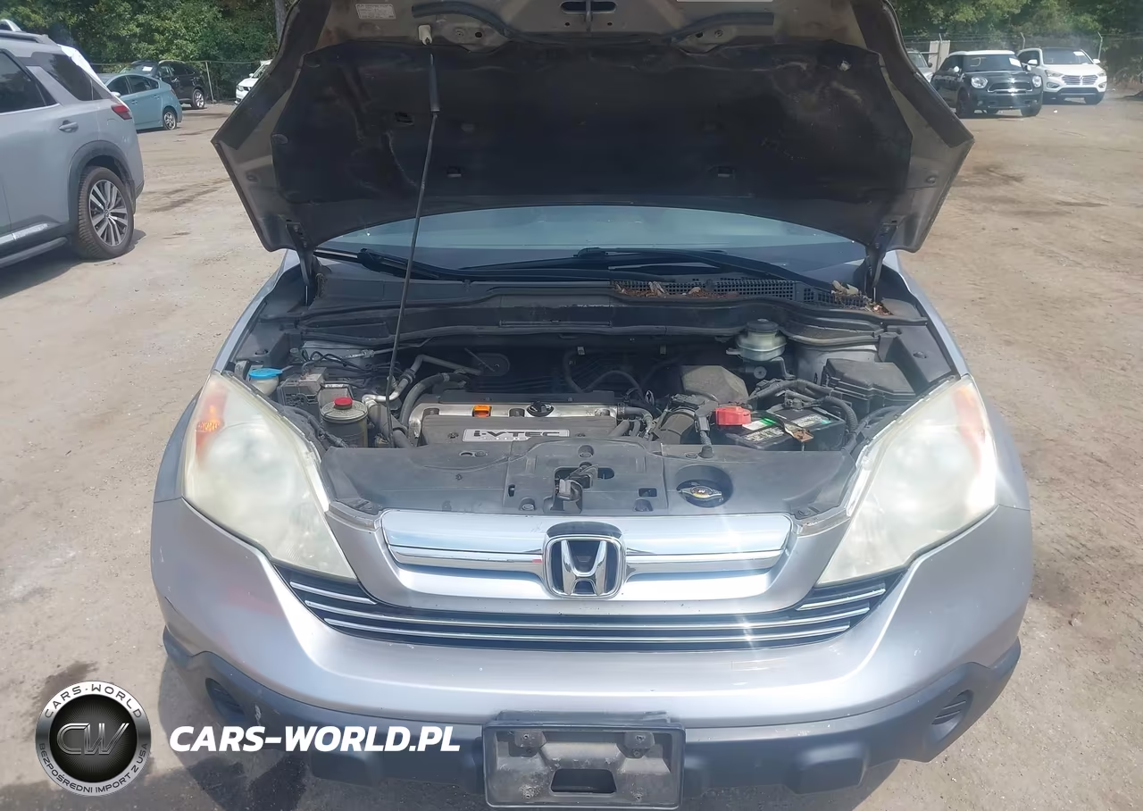 2008 Honda Cr-V Ex VIN:5J6RE48558L002248 - 10