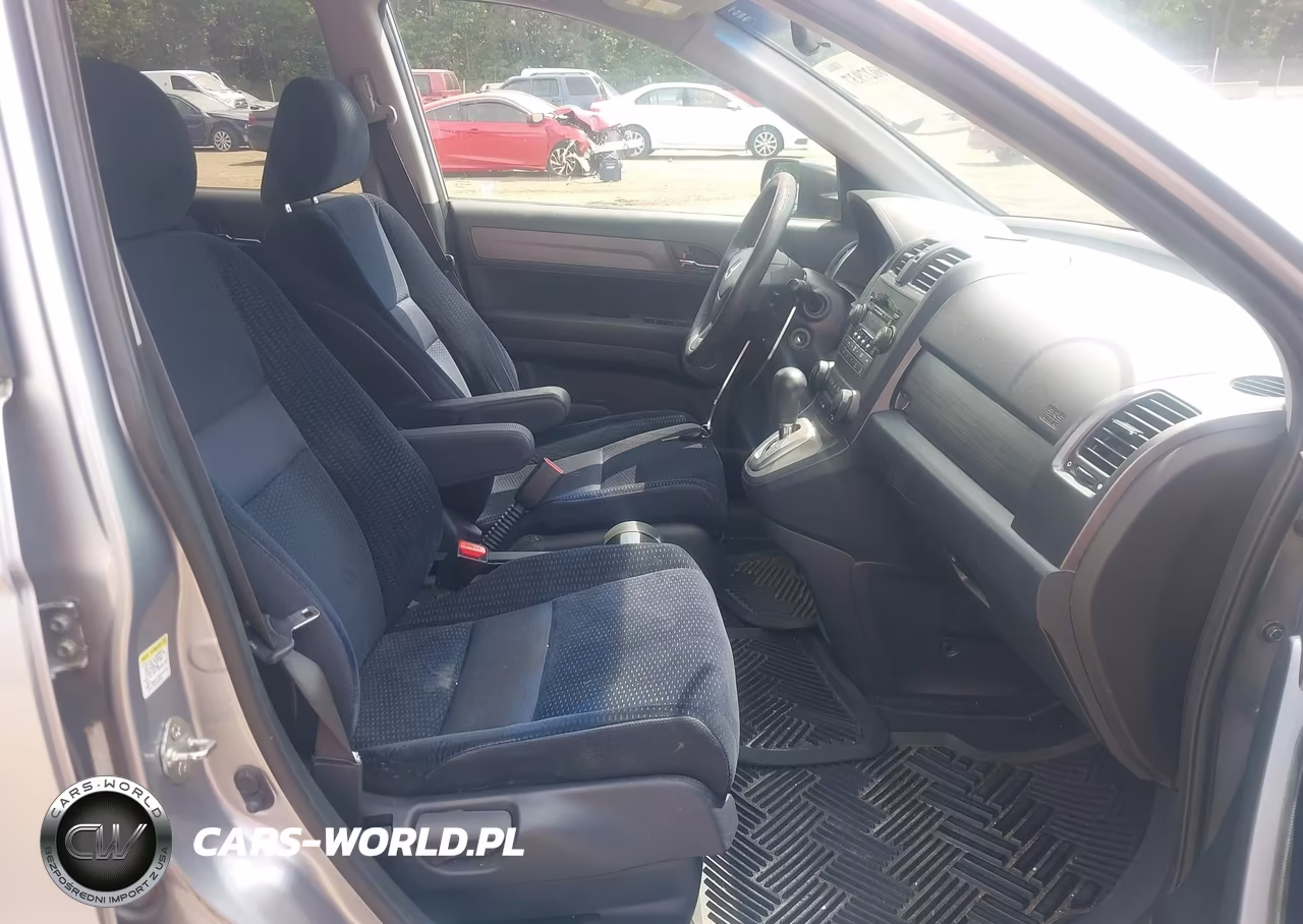 2008 Honda Cr-V Ex VIN:5J6RE48558L002248 - 5