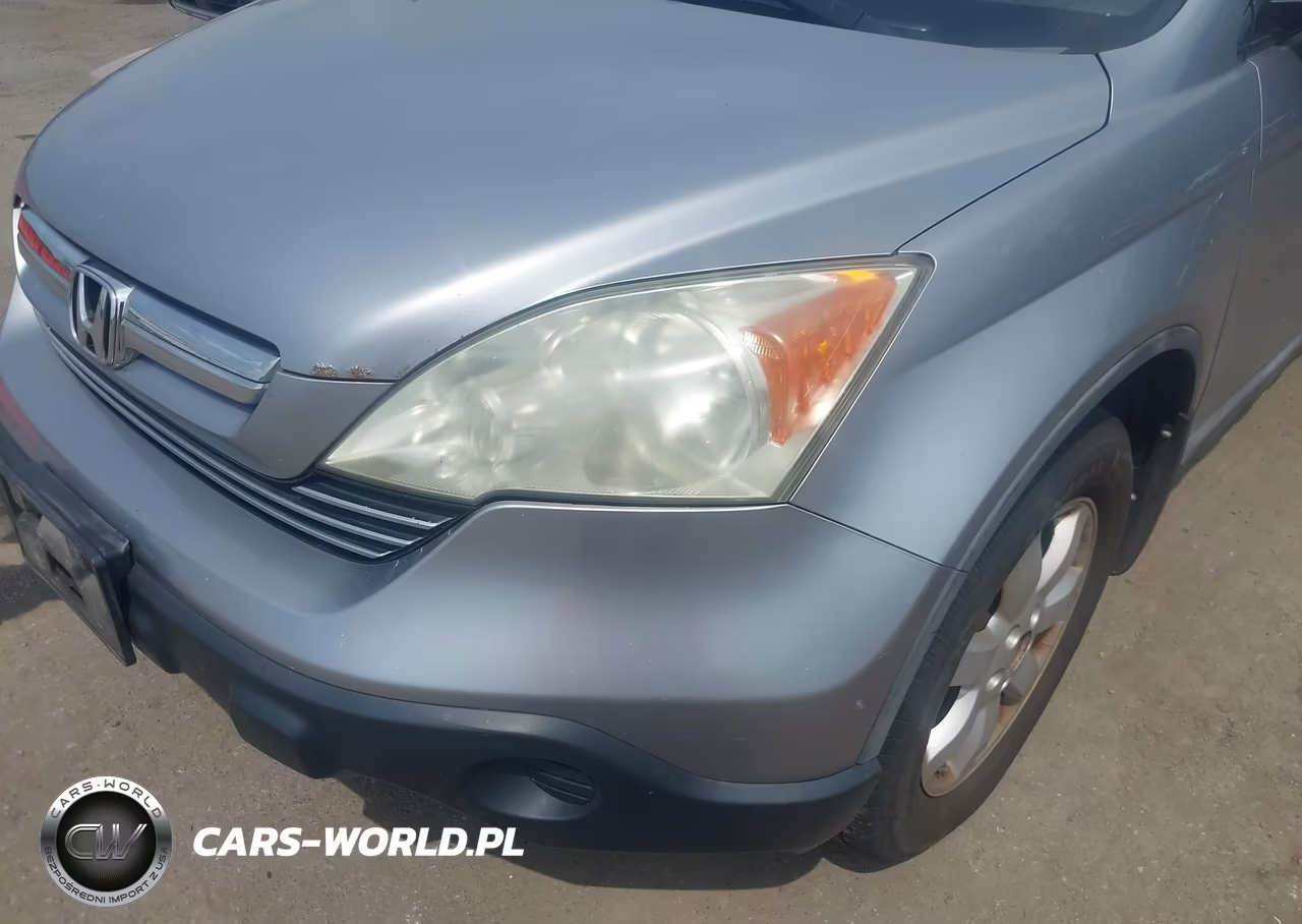 2008 Honda Cr-V Ex VIN:5J6RE48558L002248 - 6
