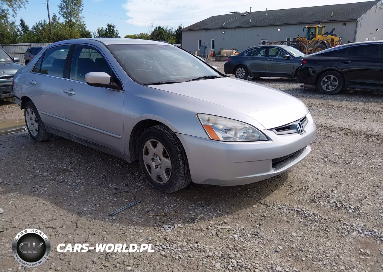2005 Honda Accord 2.4 Lx – zdjęcie 1 z 12