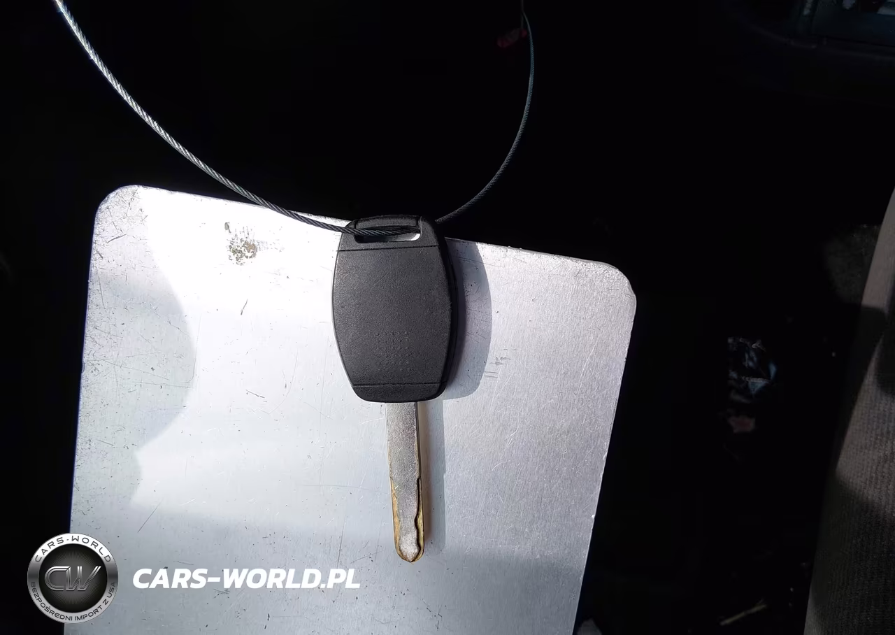 2005 Honda Accord 2.4 Lx VIN:1HGCM56465A010141 - 11